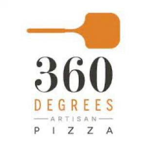 360 Degrees Artisan Pizza
