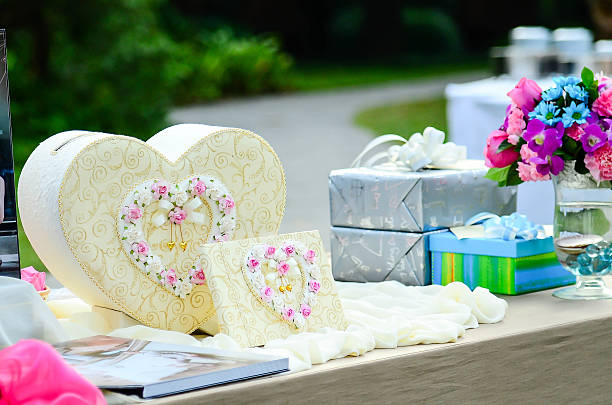 WEDDING GIFTS – Present Day