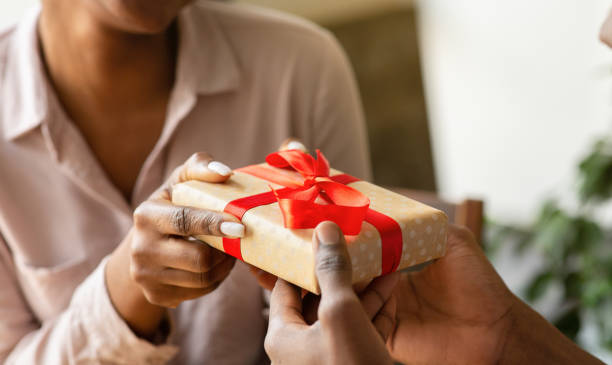 The art of gift giving