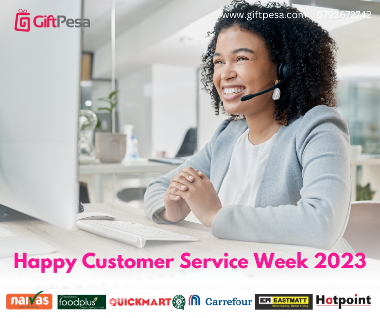 10 Tips and Ideas for Customer Service Week Celebrations GiftPesa