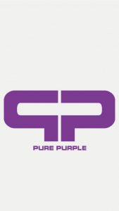 Pure purple